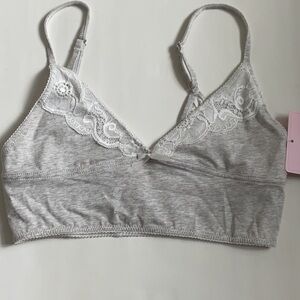 Bed Of Roses Lace Bralette